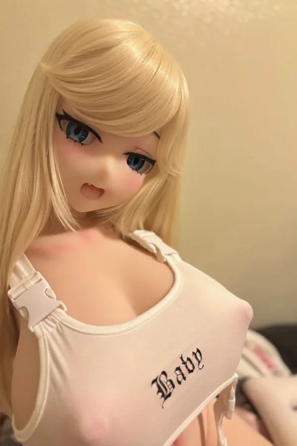 Anna – TPE 148cm/58.27″ L-CUP 37kg/81.57lbs Sex Doll view 4