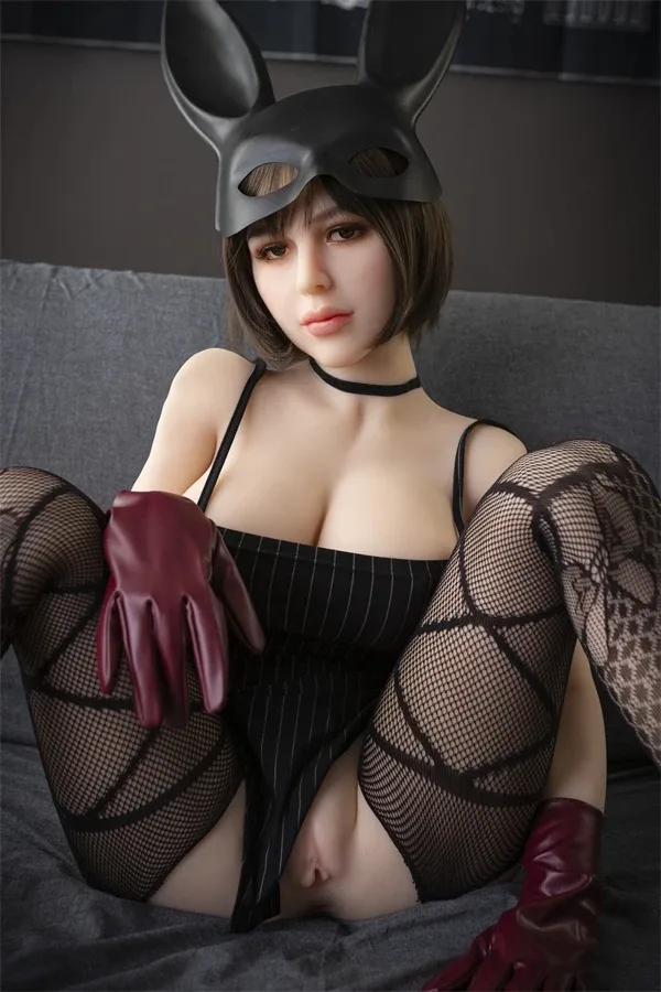 Big Boobs Sexy Bunny Sex Doll Elle 160cm view 6