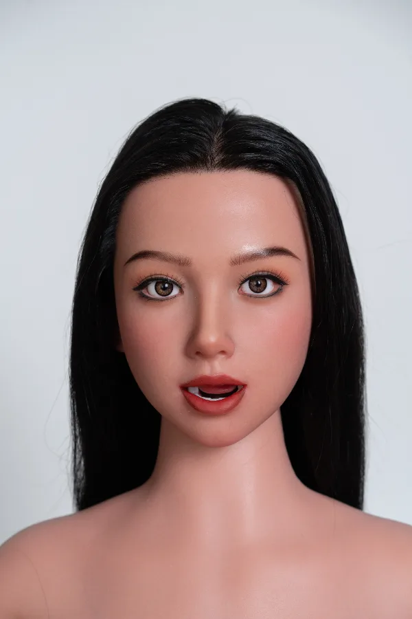 ZXE209_Z1 – Silicone 172cm/67.72″ E-CUP 38.7kg/85.32lbs Sex Doll view 2