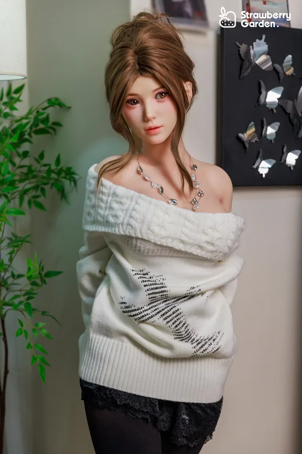 Wanying – Silicone 159cm/62.6″ D-CUP 29.7kg/65.48lbs Sex Doll
