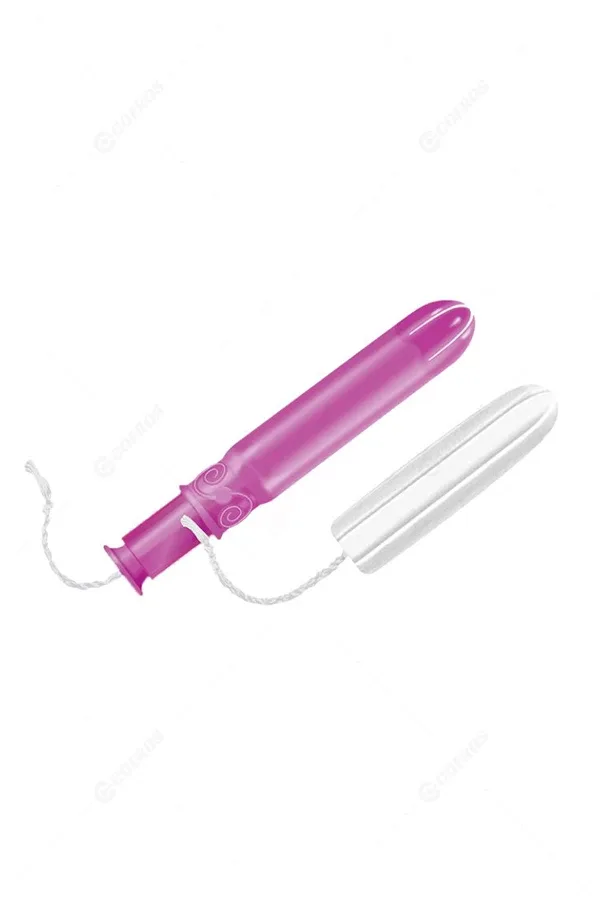 Vagina Cleaning Compact Tampons (18pcs)