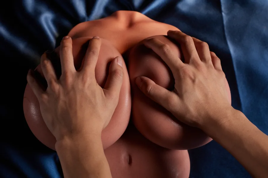 B – Silicone 92cm/36.22″ 7.78kg/17.15lbs Sex Doll view 3