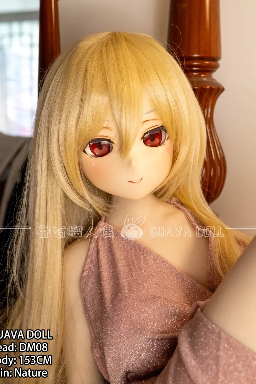 TPE 153cm/60.24″ DD-CUP 38kg/83.78lbs Sex Doll view 4