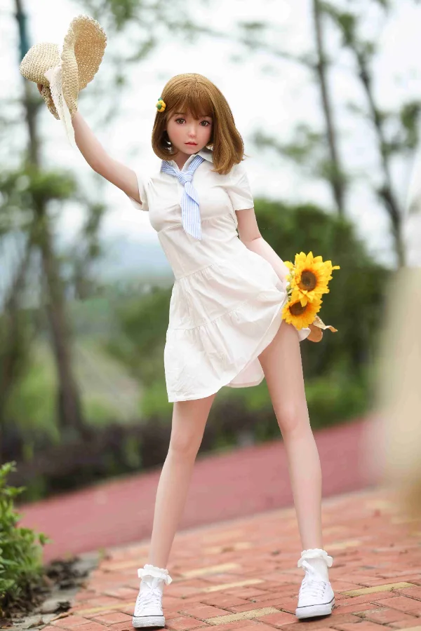 315 – Silicone 158cm/62.2″ 27.82kg/61.33lbs Sex Doll view 5