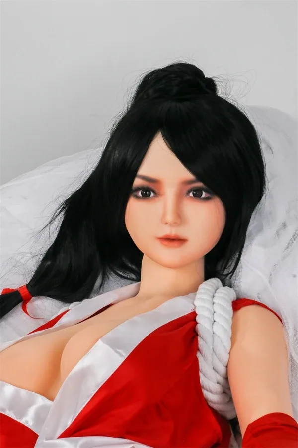 Most Realistic COS Mai Shiranui Sex Doll Jolene 168cm view 5