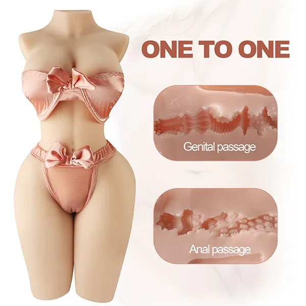 18.29lb High Quality Sex Doll Torso view 5
