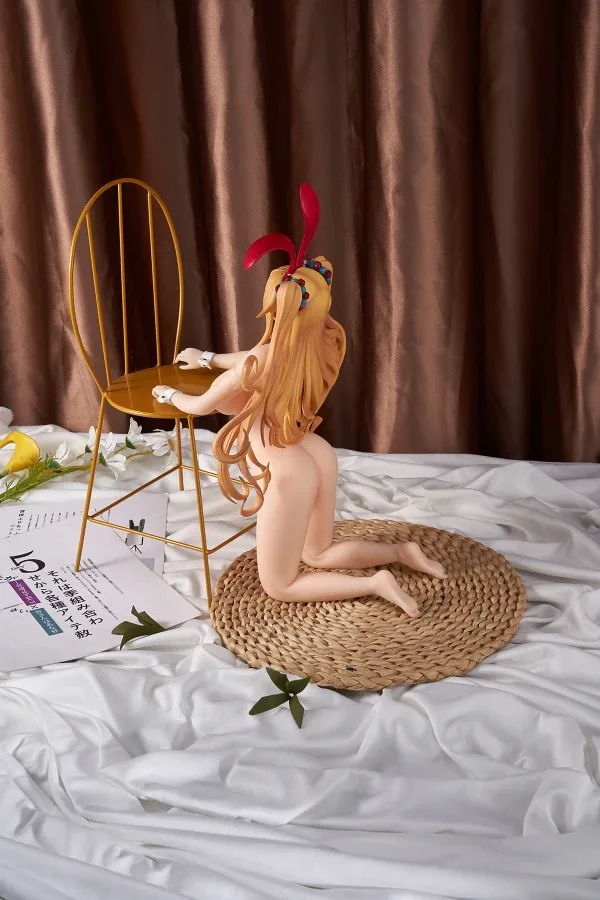 Japanese Anime Sex Doll Eliana 45cm (Free Clothes and Shoes) view 4