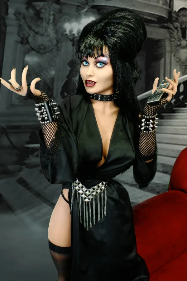 148cm D-cup Fantasy Vampire Queen Sex Doll Kendall view 2