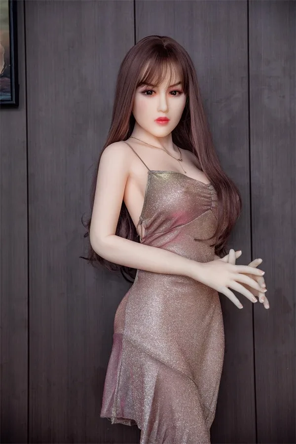 Mature Asian Sex Doll Amity 158cm view 6