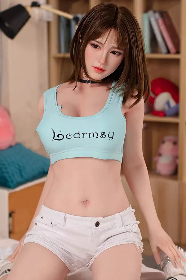 Tall Short Hair Sex Doll Novalee 170cm (Silicone Head) – Replaceable with Head and Body