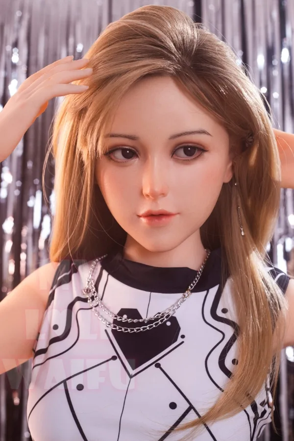 Arisa – Hybrid 148cm/58.27″ B-CUP 27kg/59.52lbs Sex Doll view 2