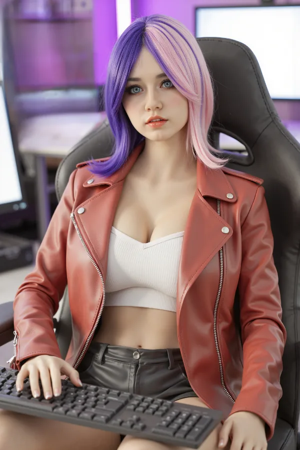 AB8 – Hybrid 159cm/62.6″ N-CUP 52kg/114.64lbs Sex Doll view 6