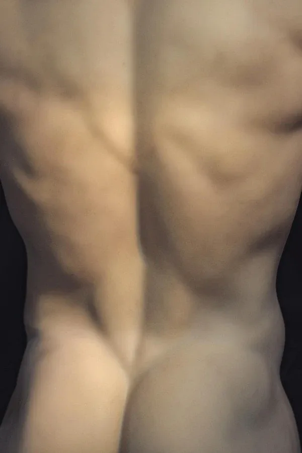 Handsome Male Doll Torso George 82cm view 4