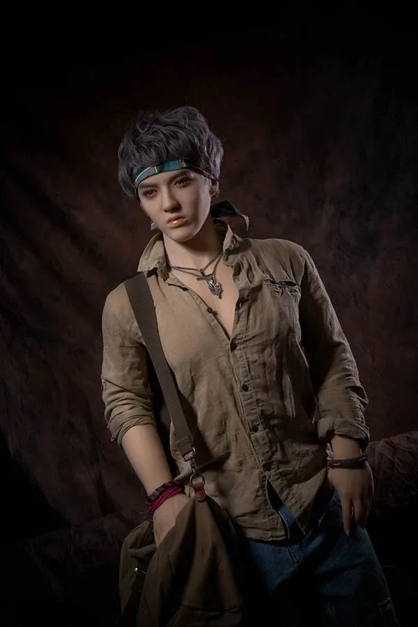 Realistic Handsome Male Sex Doll Kris 180cm