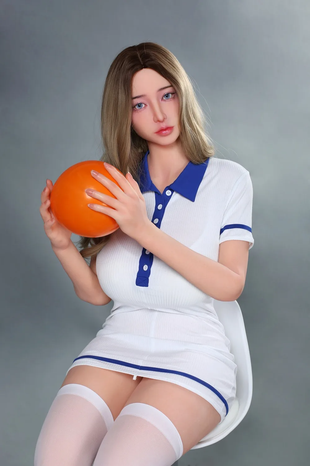 Yixi – Silicone 169cm/66.54″ I-CUP 51kg/112.44lbs Sex Doll view 6