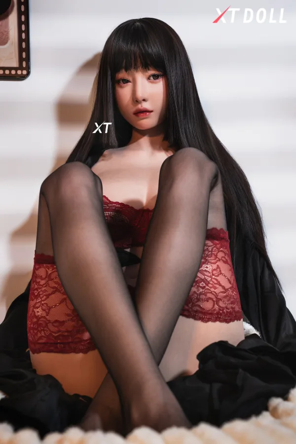 Mei Li – Silicone 165cm/64.96″ E-CUP 29kg/63.93lbs Sex Doll