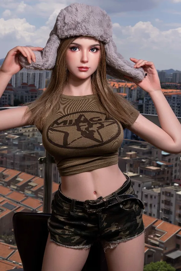 32 – Silicone 168cm/66.14″ 31.75kg/70lbs Sex Doll