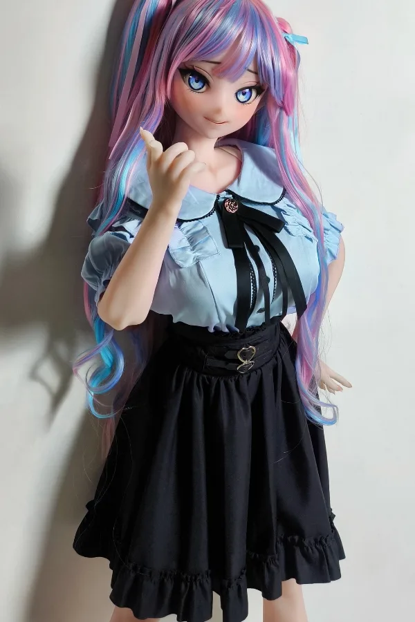 Kato Fumika – Silicone 148cm/58.27″ K-CUP 27.5kg/60.63lbs Sex Doll view 3