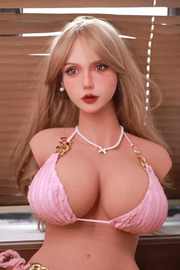 Beautiful Busty Sex Doll Torso Vivian 85cm view 6