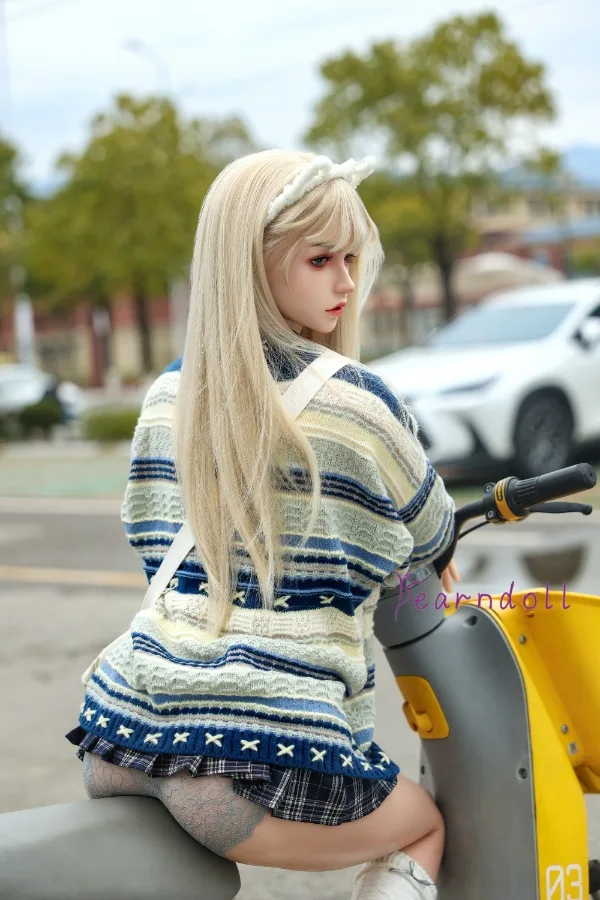 Y235 – Silicone 158cm/62.2″ E-CUP 33kg/72.75lbs Sex Doll view 3