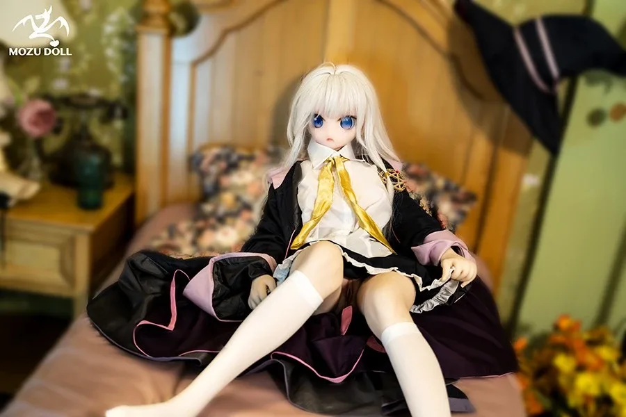 Fairy Tale Fantasy Sex Doll Avayah 145cm (Free Doll Same Clothes) view 4