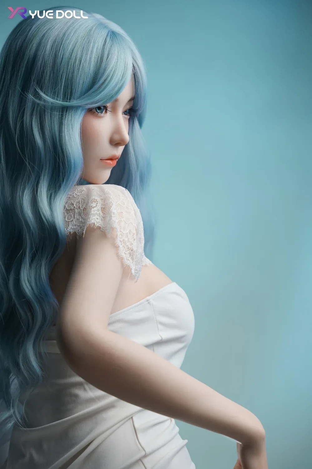 Tori – Silicone 158cm/62.2″ F-CUP 47kg/103.62lbs Sex Doll view 2