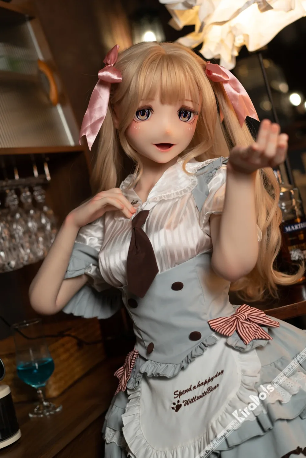 KH002-A – Silicone 155cm/61.02″ B-CUP 38kg/83.78lbs Sex Doll