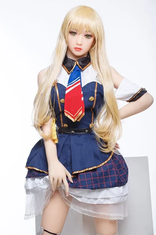New Anime Cute Sex Doll Palin 148cm view 2
