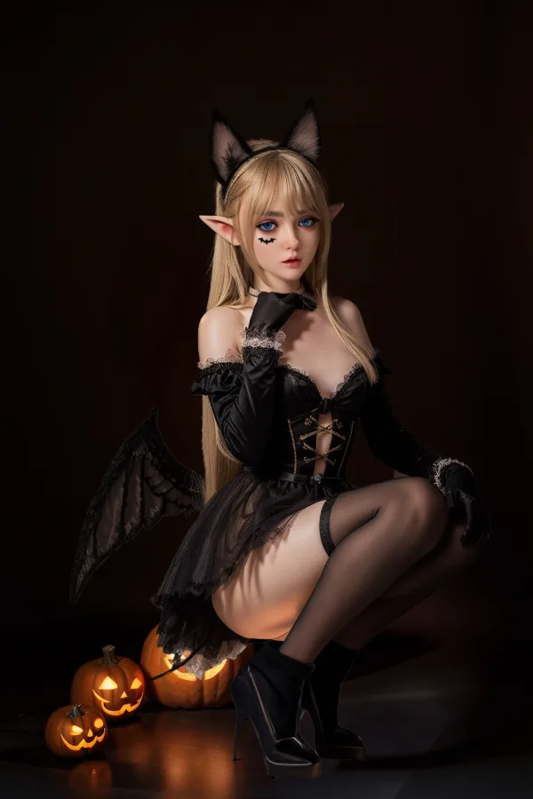 M8 – Silicone 150cm/59.06″ A-CUP 29kg/63.93lbs Sex Doll