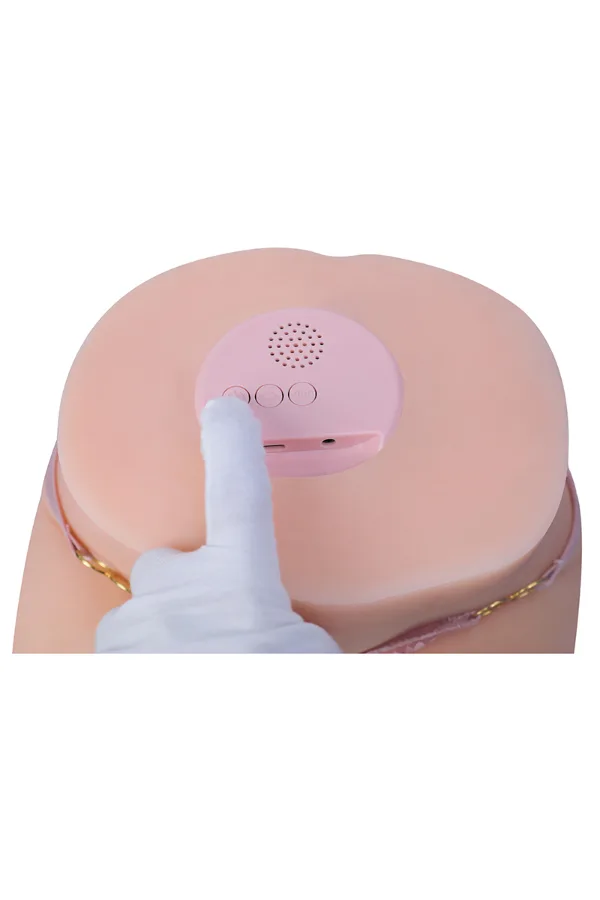 – TPE 8.27cm/3.26″ 5.2kg/11.46lbs Sex Doll view 3