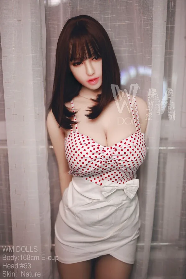 Chinese Big Breast Love Doll Daisy 168cm