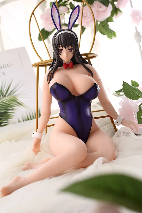 Xiazhiqiu Shiyu – Hybrid 45cm/17.72″ 1.2kg/2.65lbs Sex Doll view 2