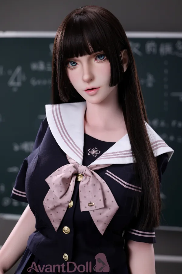 Rinko – Silicone 157cm/61.81″ I-CUP 34kg/74.96lbs Sex Doll view 4