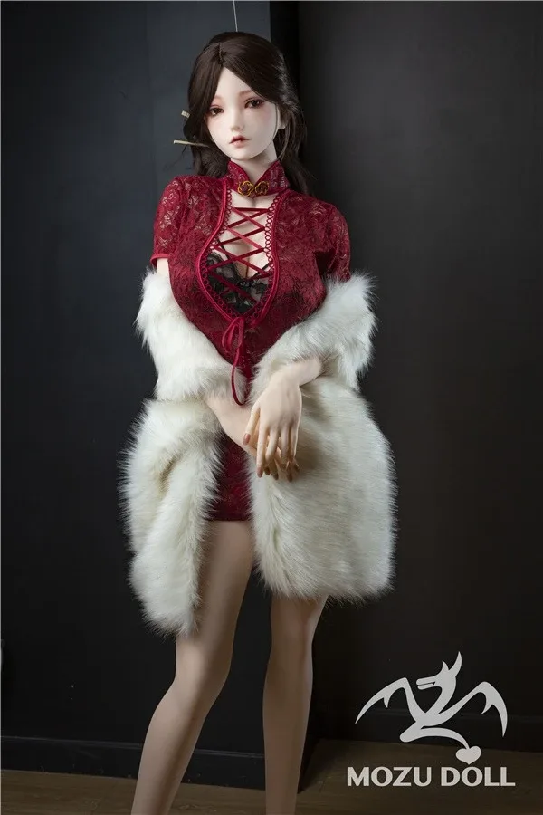 Sexy Mature Chinese Fantasy Sex Doll Sara 163cm (Free Doll Same Clothes) view 6