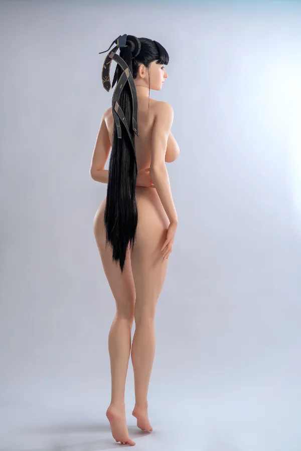 Lady – Silicone 171cm/67.32″ G-CUP 37kg/81.57lbs Sex Doll view 3