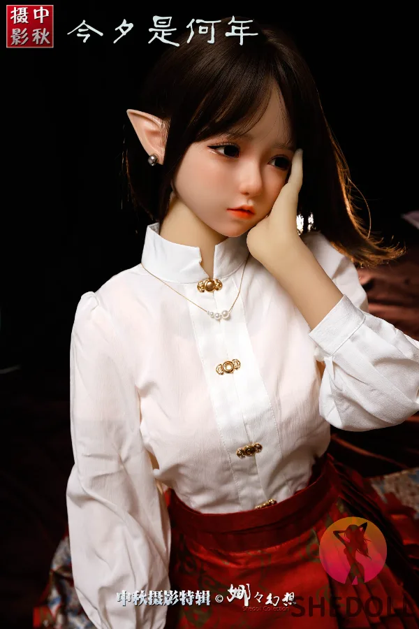 Ailin – Hybrid 148cm/58.27″ D-CUP 26kg/57.32lbs Sex Doll view 5