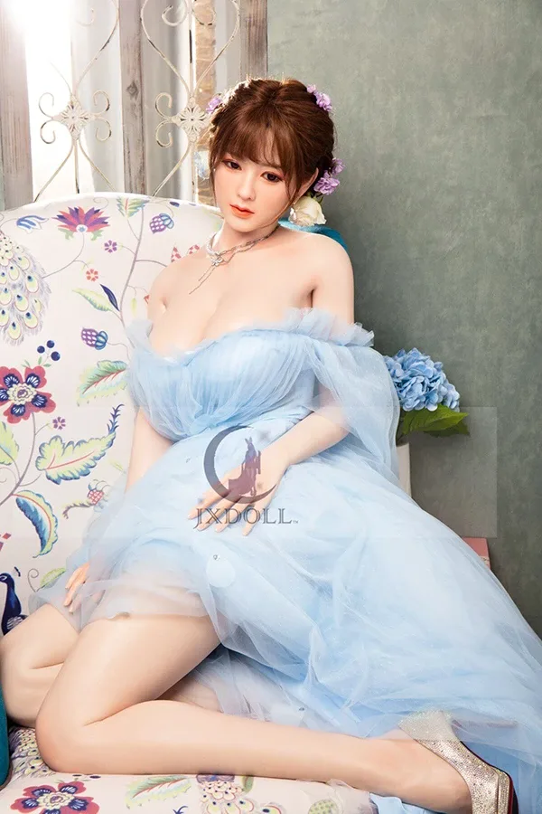 Realistic Mature Tall Sex Doll Leanna 170cm (Silicone Head) – Replaceable with Head and Body view 6