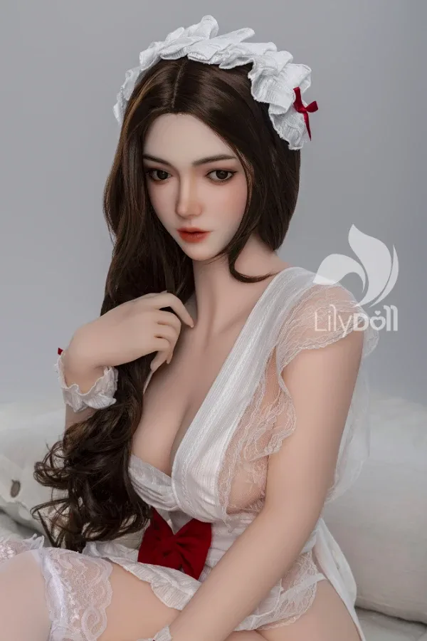Elara – Hybrid 158cm/62.2″ E-CUP 41kg/90.39lbs Sex Doll view 2