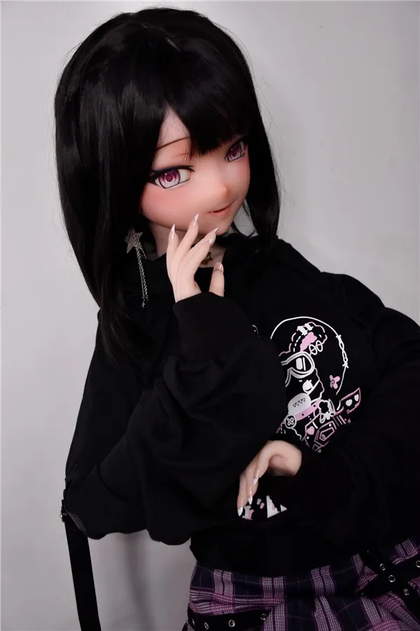 Beautiful Short Hair Anime Sex Doll Matsuzaka Erina 148cm view 5