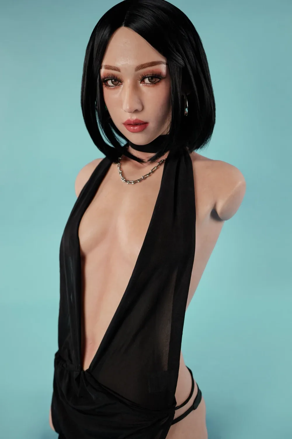 Miyoshi – Silicone 80cm/31.5″ AA-CUP 18kg/39.68lbs Sex Doll view 3
