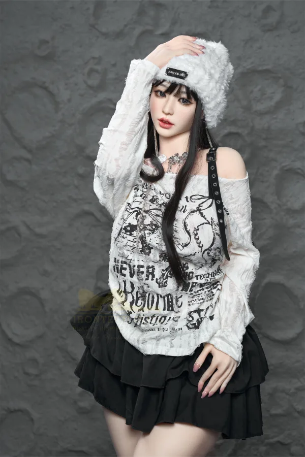 T1 – Silicone 165cm/64.96″ G-CUP 38kg/83.78lbs Sex Doll view 2