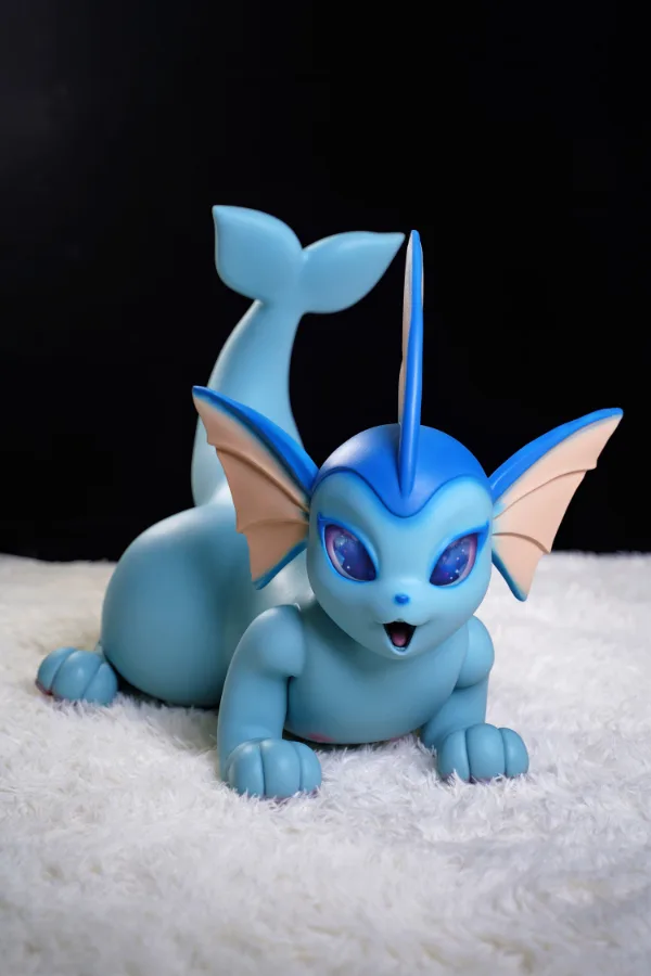 Vaporeon Doll – Silicone 100cm/39.37″ 30kg/66.14lbs Sex Doll view 6