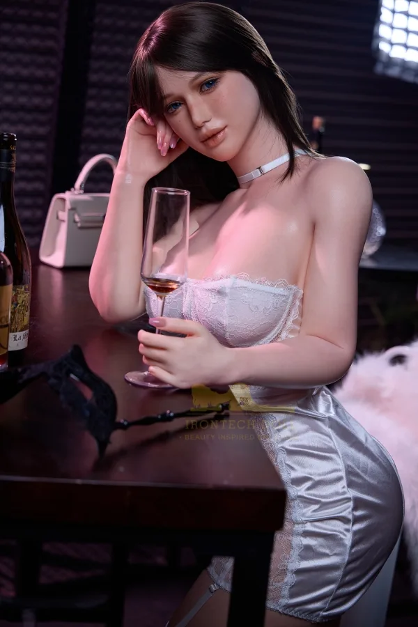 S13 – Silicone 164cm/64.57″ F-CUP 44kg/97lbs Sex Doll view 2