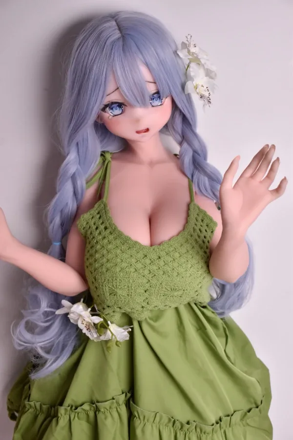 Crying Face Anime Sex Doll Shimizu Minto 148cm