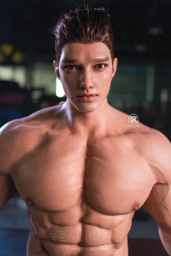 Male Charm Silicone Sex Doll Addison 183cm view 3