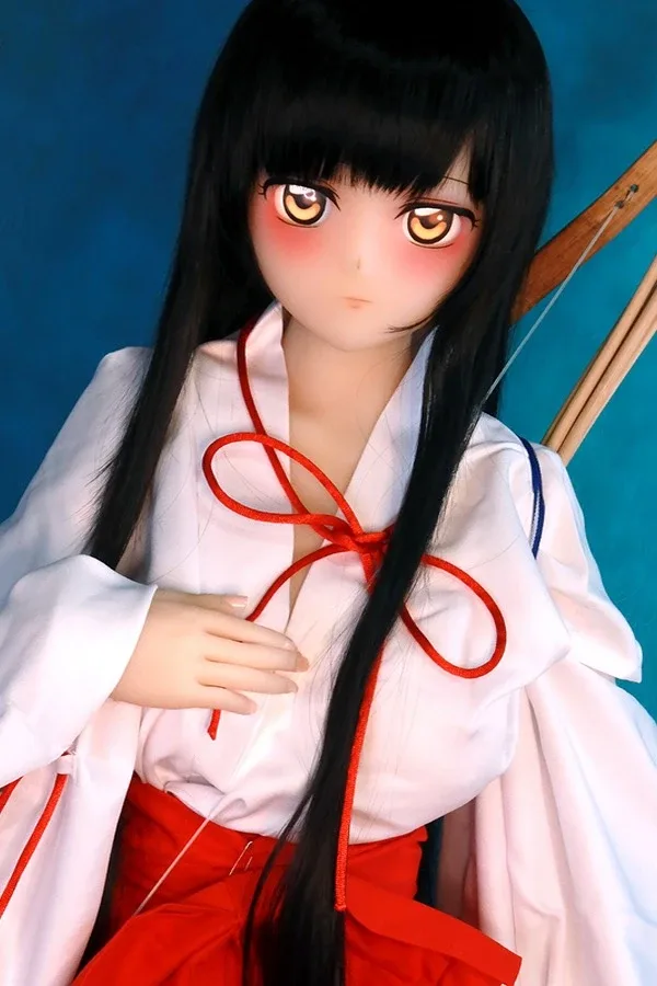 Manga Inuyasha Anime Sex Doll Lilliana 145cm view 4
