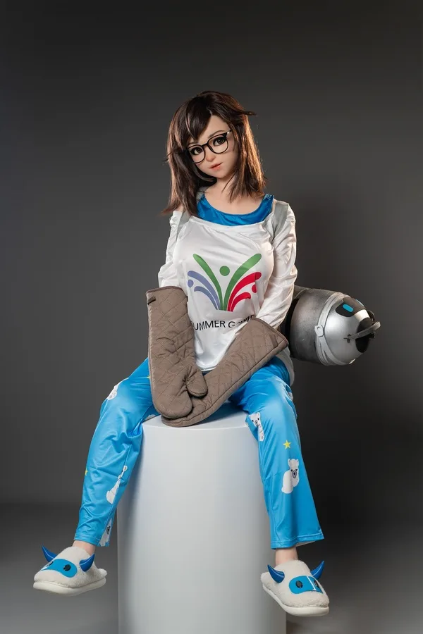 Lady – Silicone 165cm/64.96″ G-CUP 37.9kg/83.56lbs Sex Doll view 2