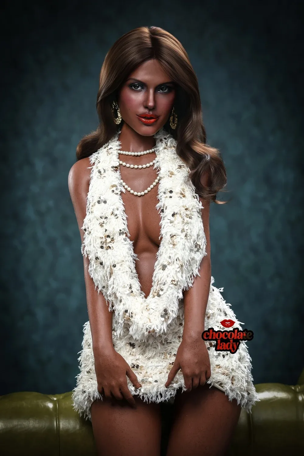 Jade – Silicone 160cm/62.99″ B-CUP 49.5kg/109.13lbs Sex Doll