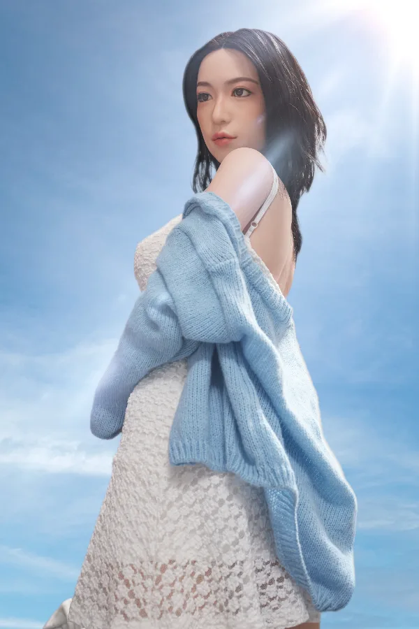Mayu – Silicone 158cm/62.2″ E-CUP 26kg/57.32lbs Sex Doll view 2