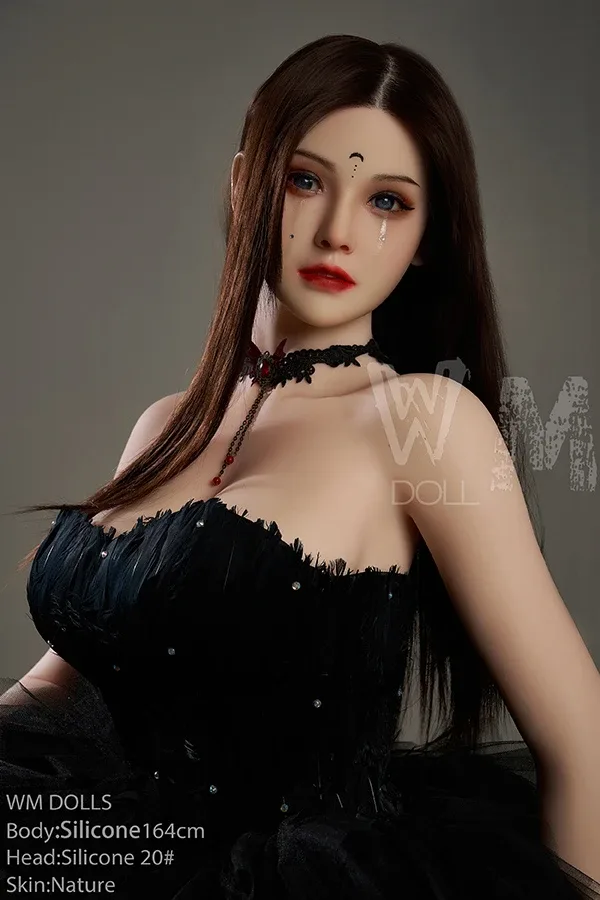 164cm Beautiful Asian Coser Sex Doll Rubye view 4